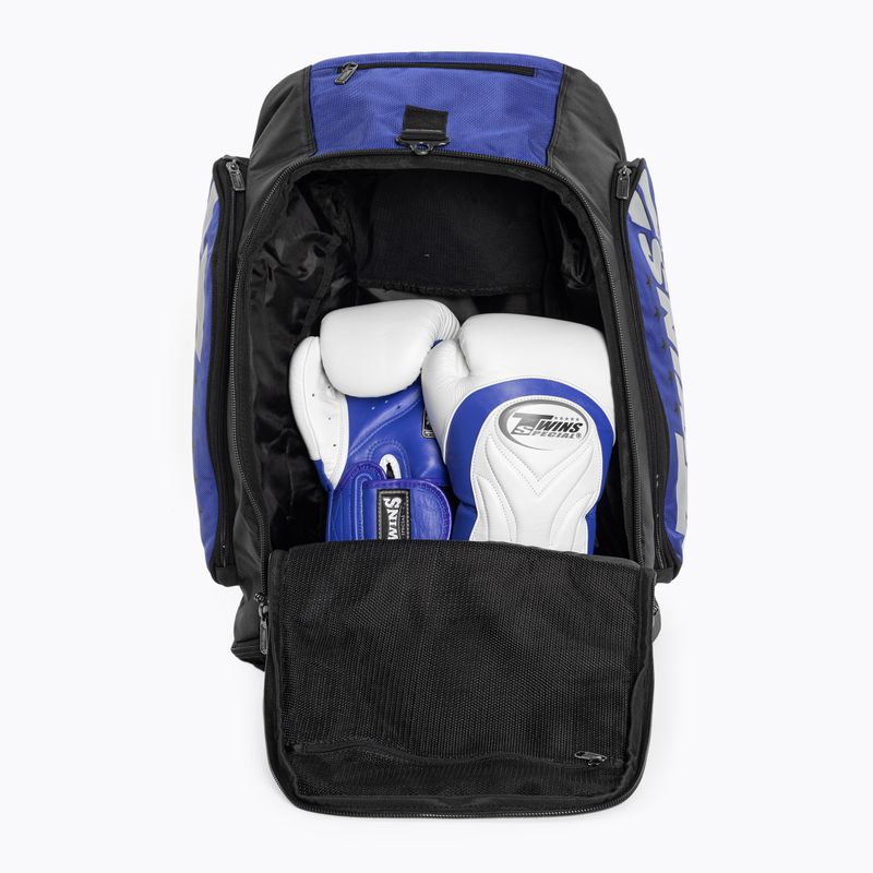 Plecak treningowy Twins Special BAG5 blue 10