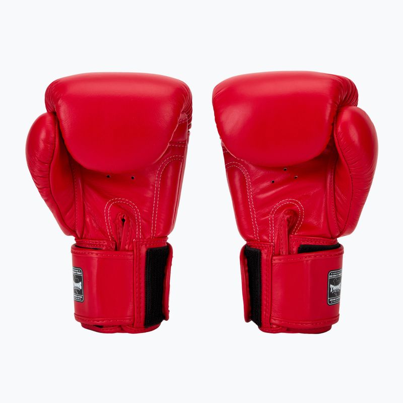 Rękawice bokserskie Twins Special BGVL3 red 2
