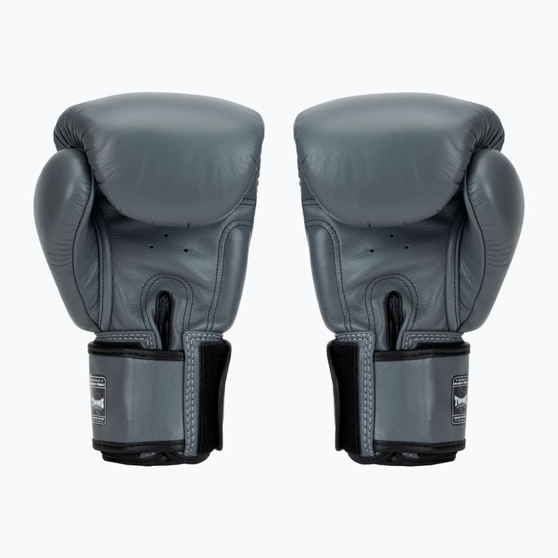 Rękawice bokserskie Twins Special BGVL3 grey 2
