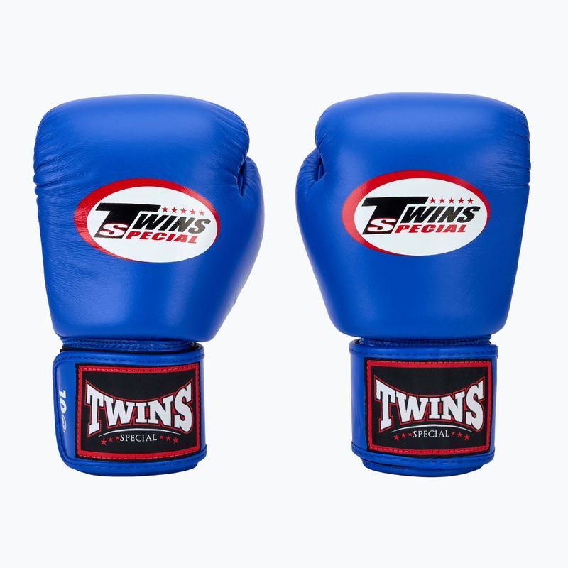 Rękawice bokserskie Twins Special BGVL3 blue