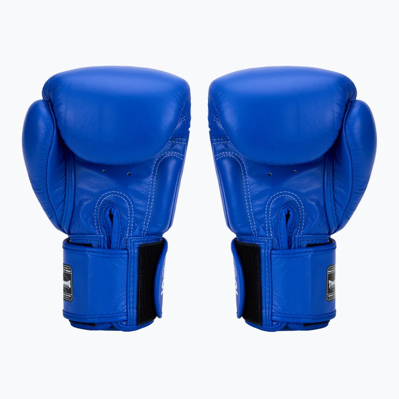 Rękawice bokserskie Twins Special BGVL3 blue 2