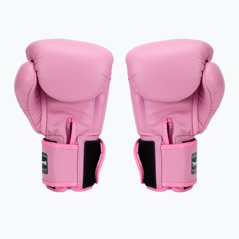 Rękawice bokserskie Twins Special BGVL3 pink 2