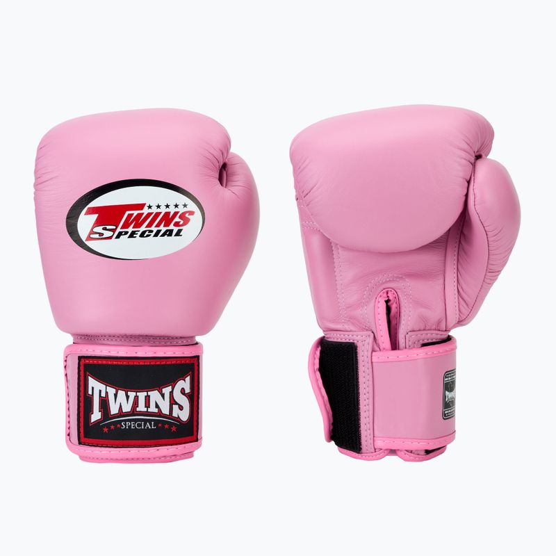 Rękawice bokserskie Twins Special BGVL3 pink 3