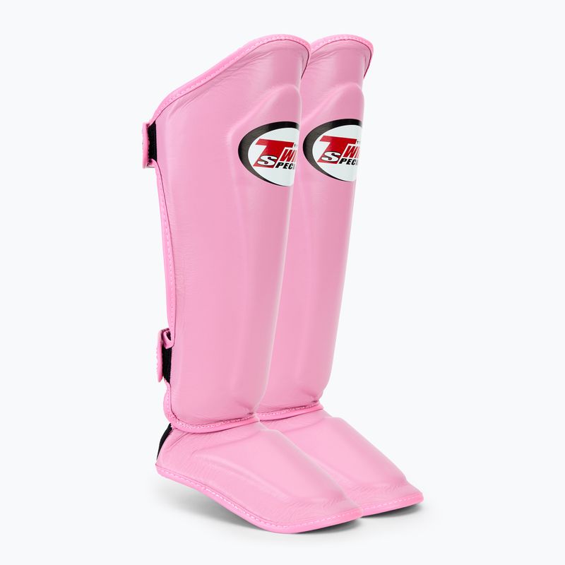 Ochraniacze piszczeli i stóp Twins Special SGL10 pink
