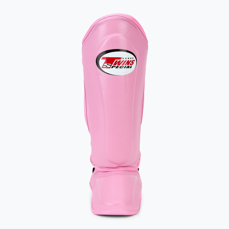 Ochraniacze piszczeli i stóp Twins Special SGL10 pink 4