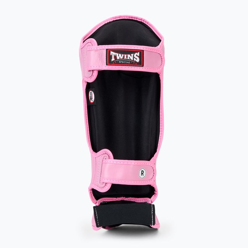 Ochraniacze piszczeli i stóp Twins Special SGL10 pink 5