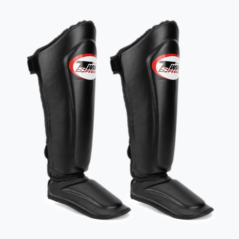 Ochraniacze piszczeli i stóp Twins Special SGL10 black