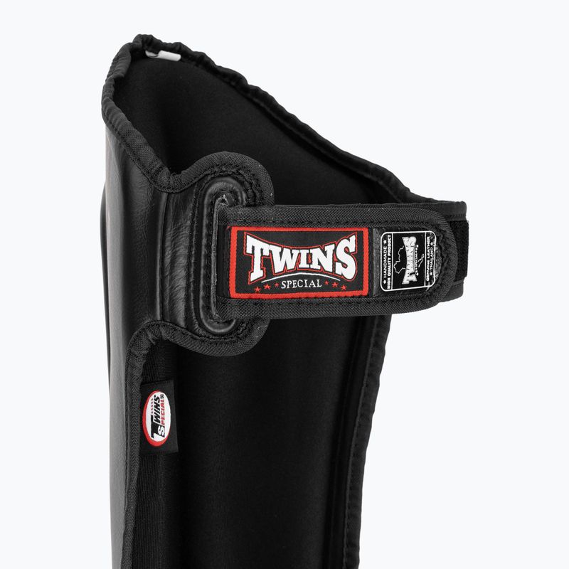 Ochraniacze piszczeli i stóp Twins Special SGL10 black 5
