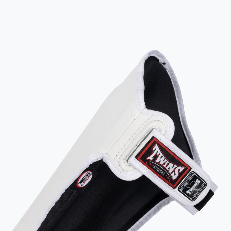 Ochraniacze piszczeli i stóp Twins Special SGL10 white 5