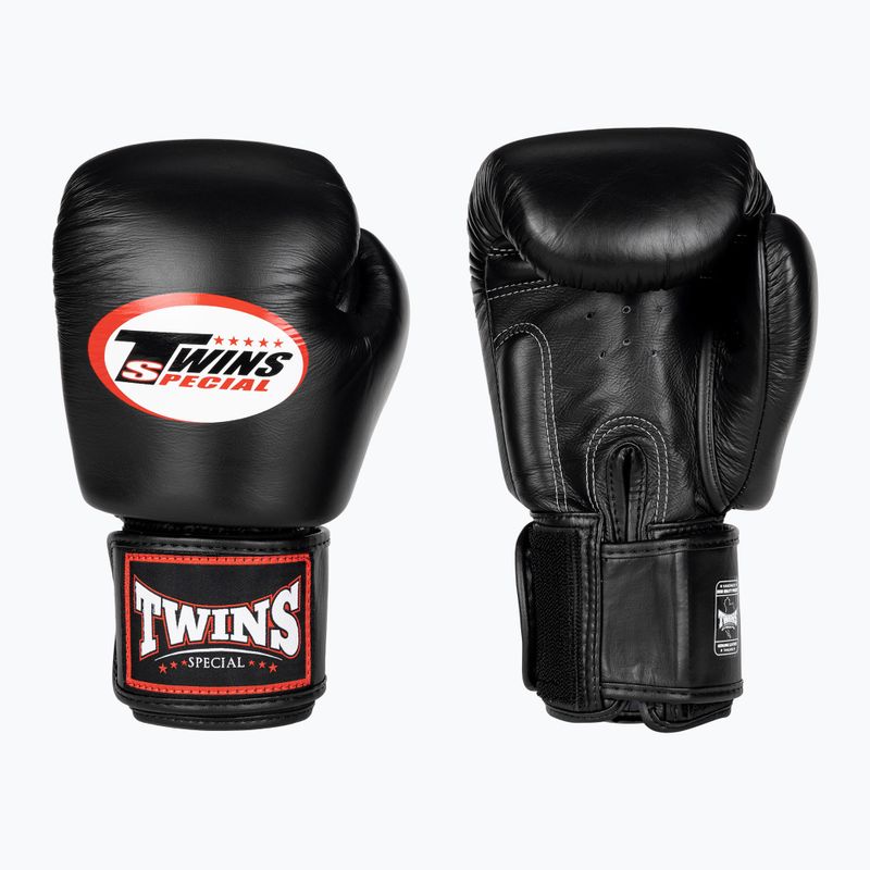 Rękawice bokserskie Twins Special BGVL3 black