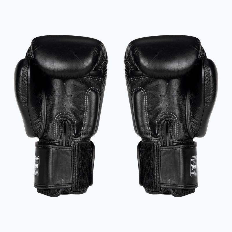 Rękawice bokserskie Twins Special BGVL3 black 2