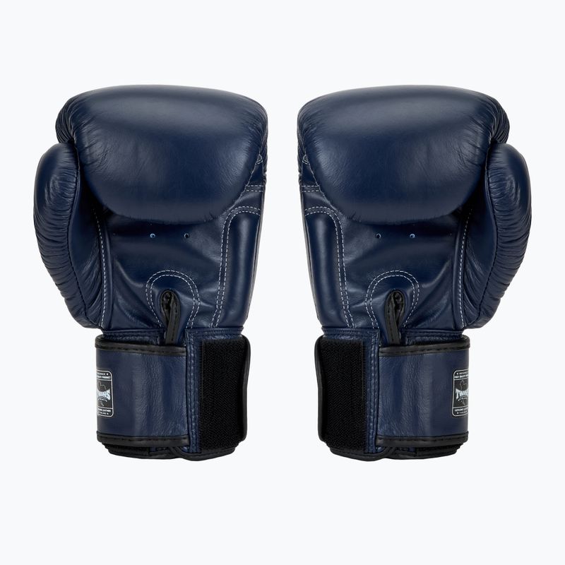 Rękawice bokserskie Twins Special BGVL3 navy blue 2