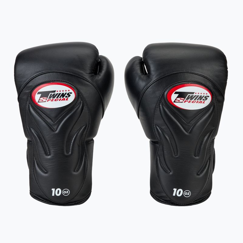 Rękawice bokserskie Twins Special BGVL6 black