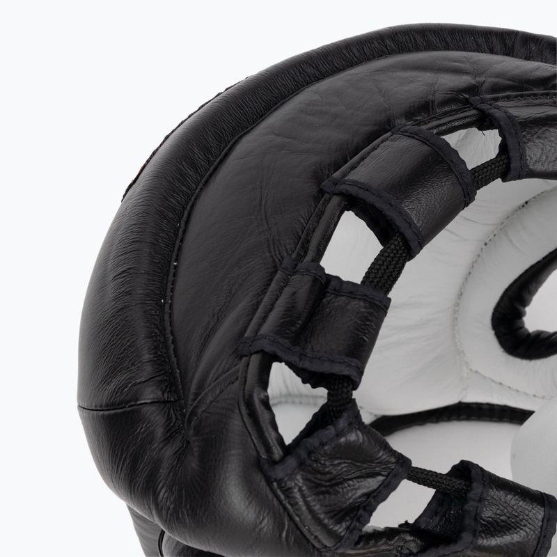 Kask bokserski Twins Special HGL3 sparingowy black 6