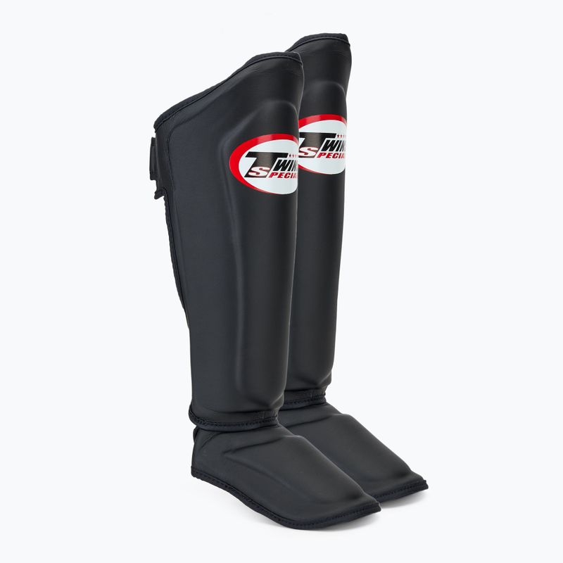 Ochraniacze piszczeli i stóp Twins Special SGS10 black