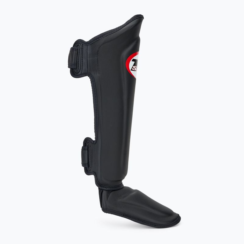 Ochraniacze piszczeli i stóp Twins Special SGS10 black 2