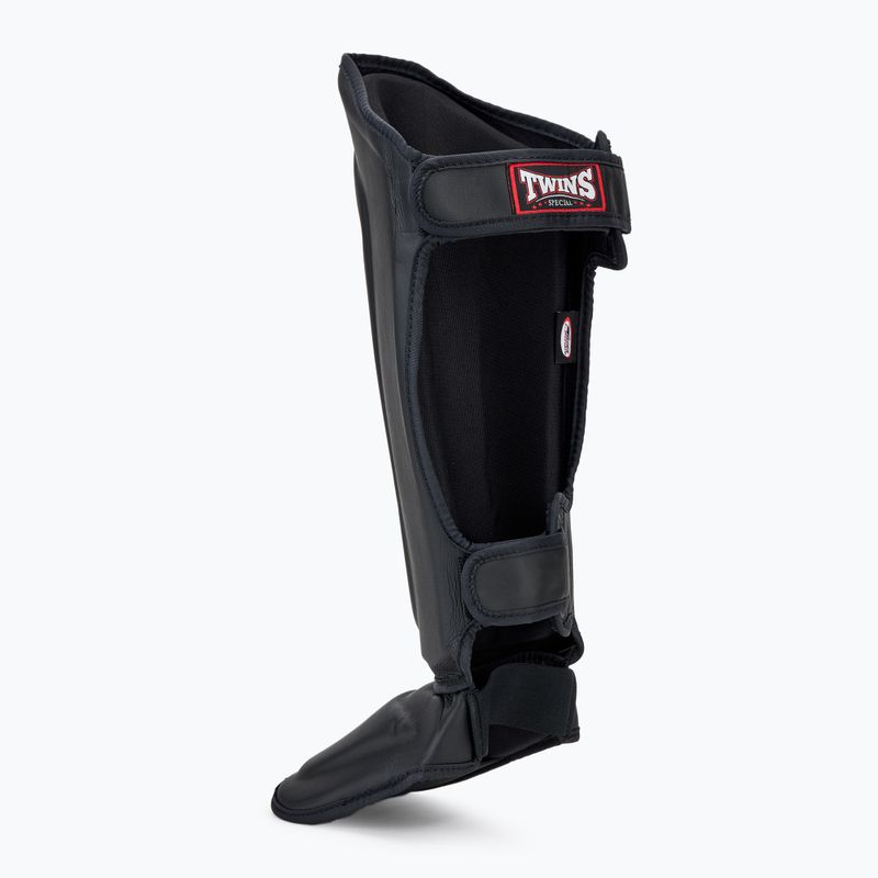 Ochraniacze piszczeli i stóp Twins Special SGS10 black 3