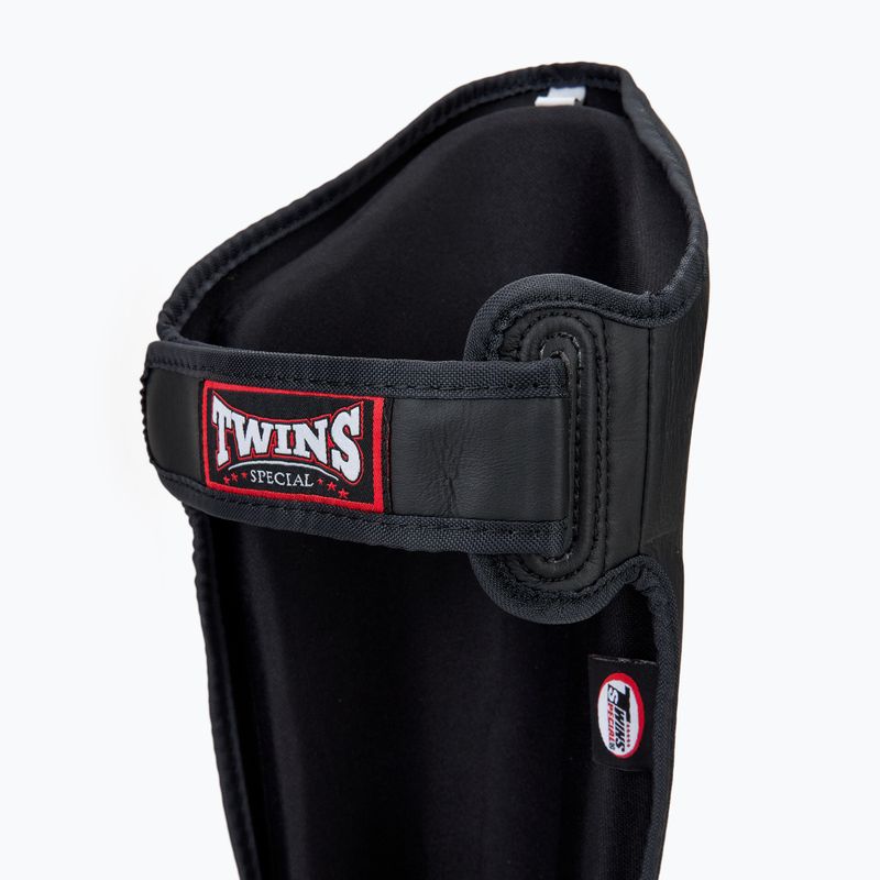 Ochraniacze piszczeli i stóp Twins Special SGS10 black 7