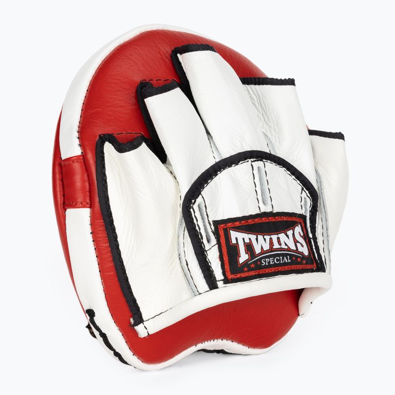 Łapy treningowe trenerskie Twins Special PML13 white 3