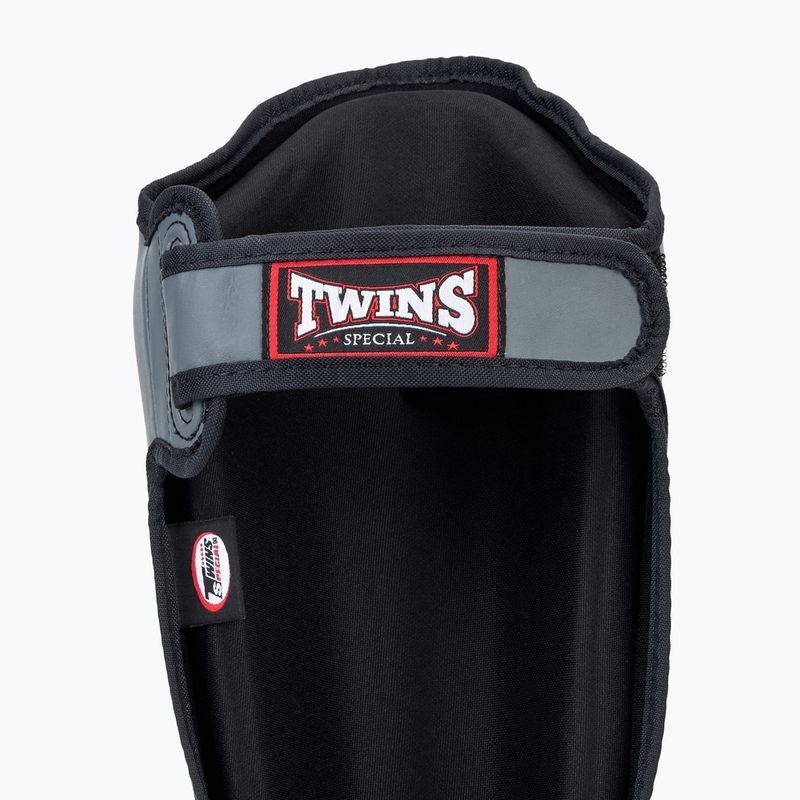 Ochraniacze piszczeli i stóp Twins Special SGS10 grey 6