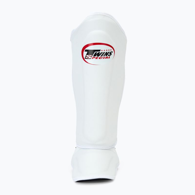 Ochraniacze piszczeli i stóp Twins Special SGS10 white 4