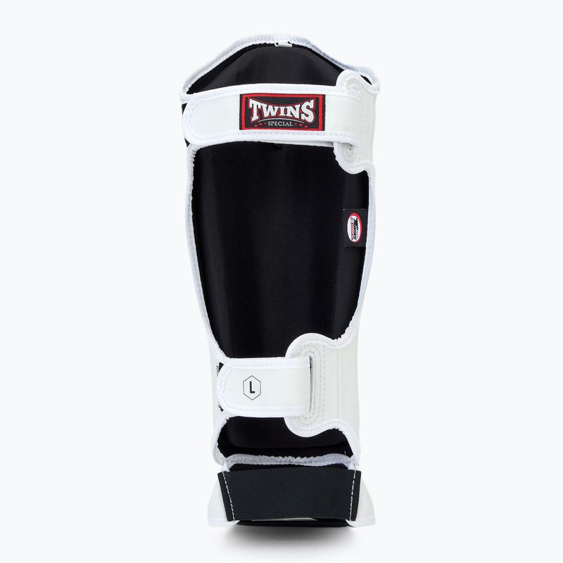 Ochraniacze piszczeli i stóp Twins Special SGS10 white 5