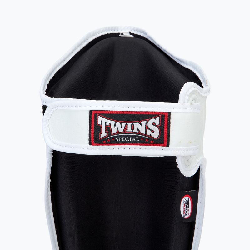 Ochraniacze piszczeli i stóp Twins Special SGS10 white 7