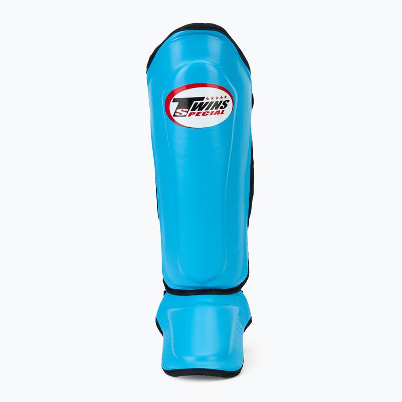 Ochraniacze piszczeli i stóp Twins Special SGL10 light blue 4