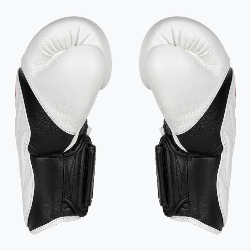 Rękawice bokserskie Twins Special BGVL6 black/white 3