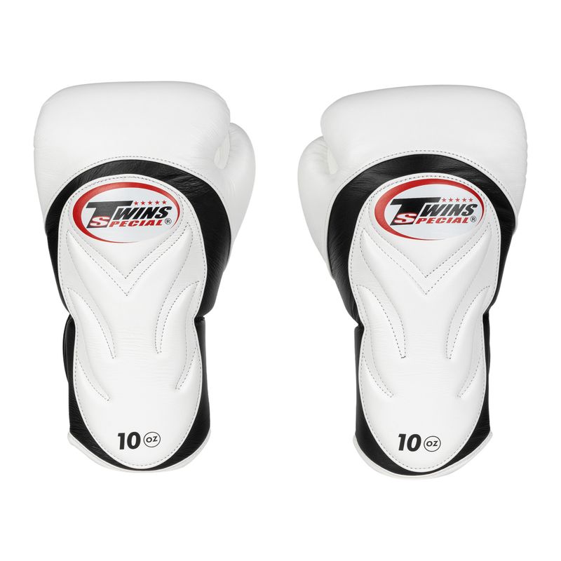 Rękawice bokserskie Twins Special BGVL6 black/white 5
