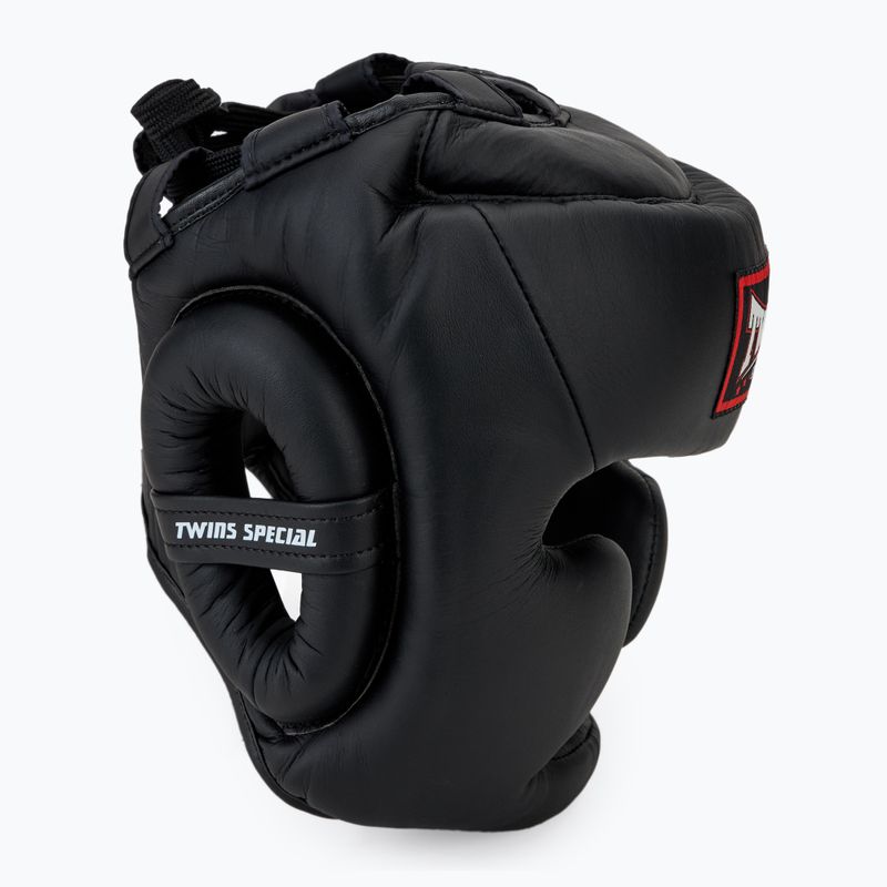 Kask bokserski Twins Special HGS3 black 2