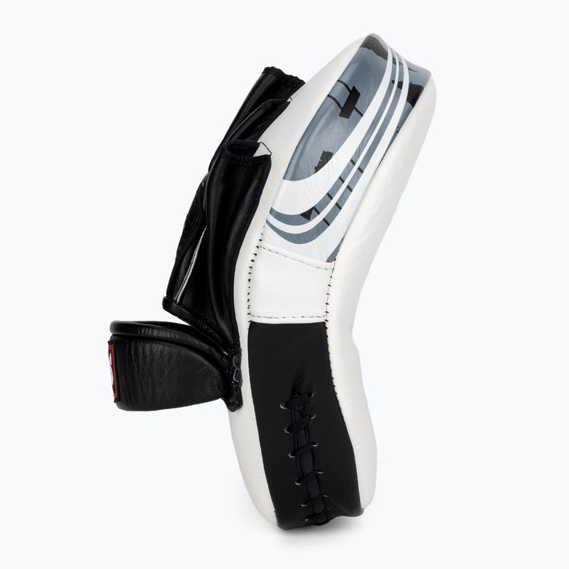 Łapy treningowe trenerskieTwins Special PML10 white/black 2