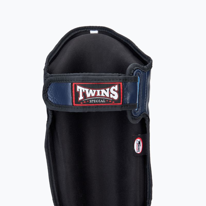Ochraniacze piszczeli i stóp Twins Special SGL10 navy blue 6