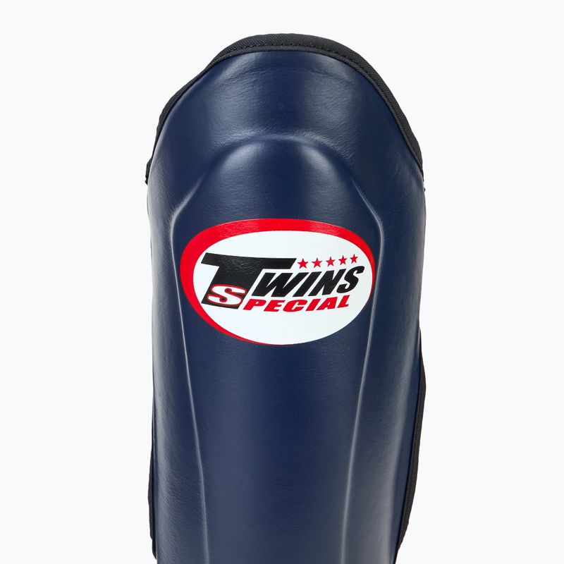 Ochraniacze piszczeli i stóp Twins Special SGL10 navy blue 7