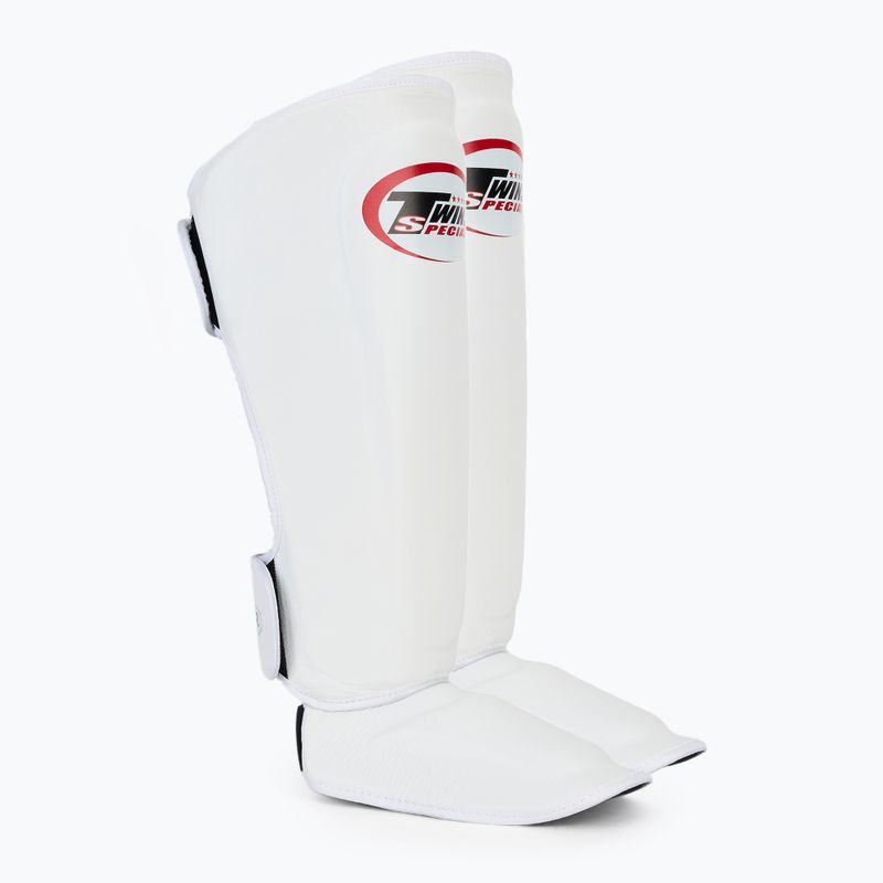 Ochraniacze piszczeli i stóp Twins Special SGL12 white