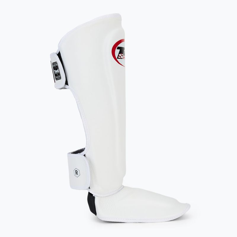 Ochraniacze piszczeli i stóp Twins Special SGL12 white 2