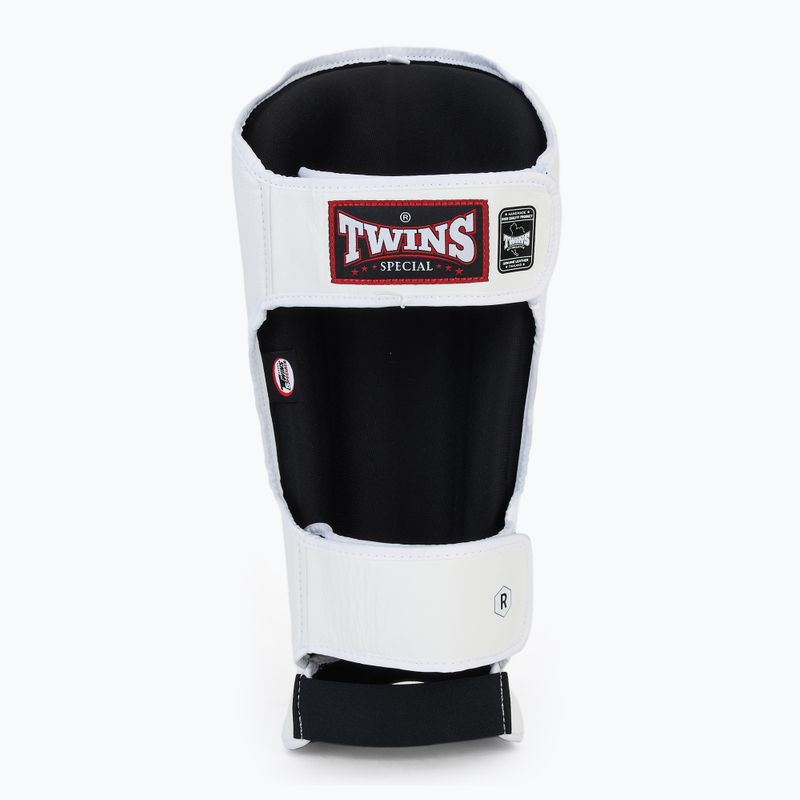 Ochraniacze piszczeli i stóp Twins Special SGL12 white 5