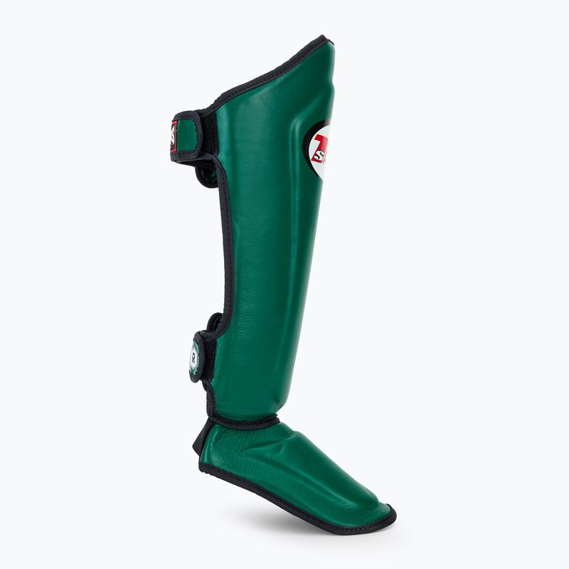 Ochraniacze piszczeli i stóp Twins Special SGL10 dark green 2