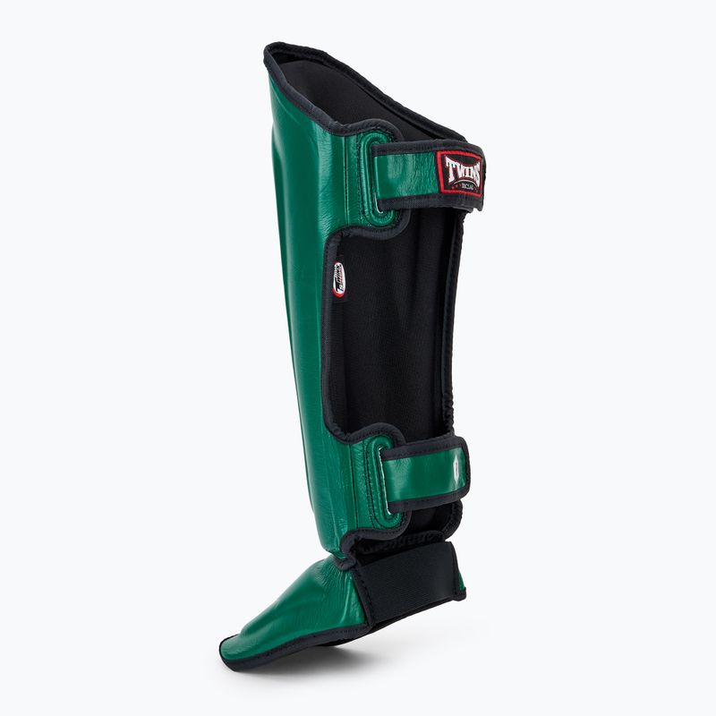 Ochraniacze piszczeli i stóp Twins Special SGL10 dark green 3