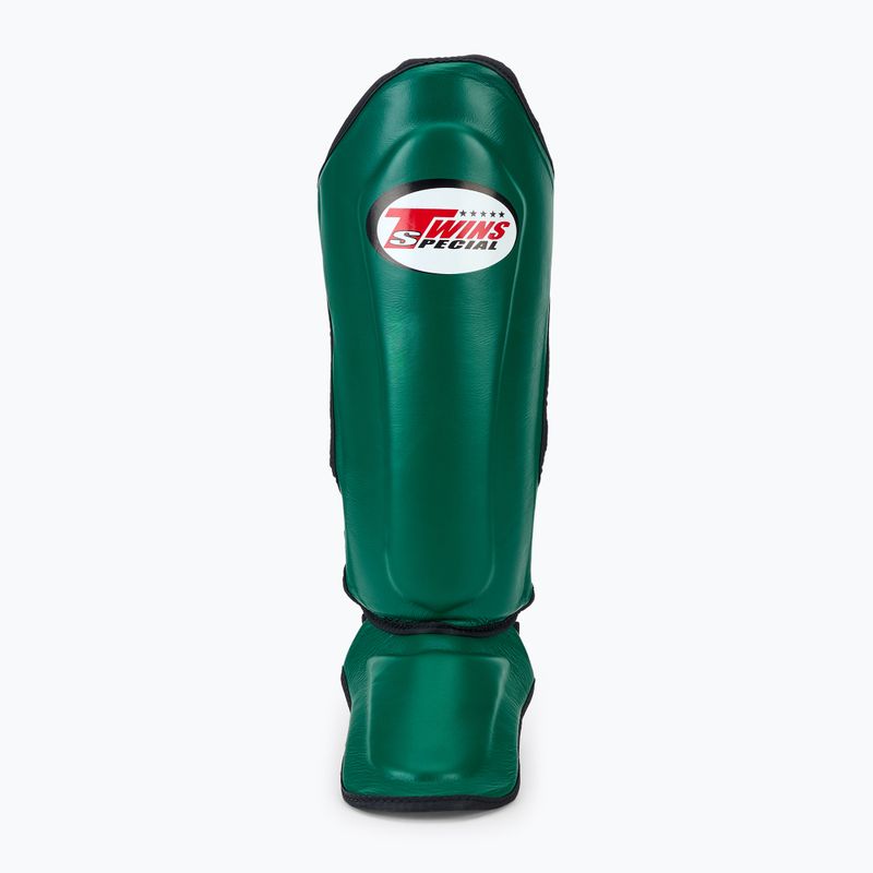 Ochraniacze piszczeli i stóp Twins Special SGL10 dark green 4