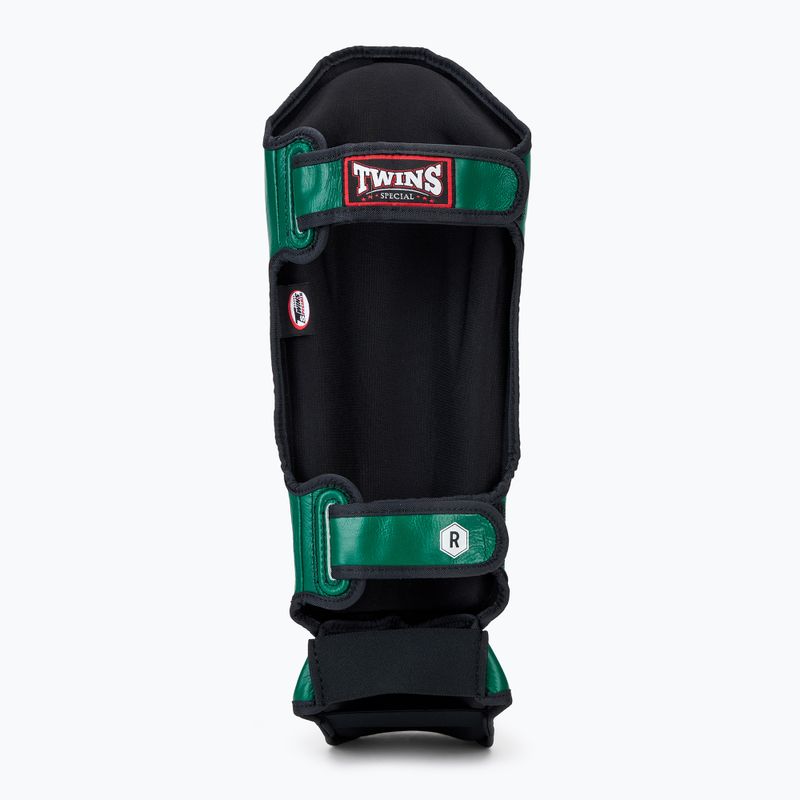 Ochraniacze piszczeli i stóp Twins Special SGL10 dark green 5