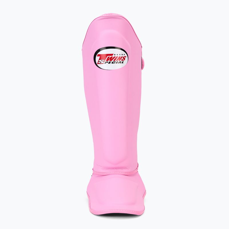 Ochraniacze piszczeli i stóp Twins Special SGS10 pink 4