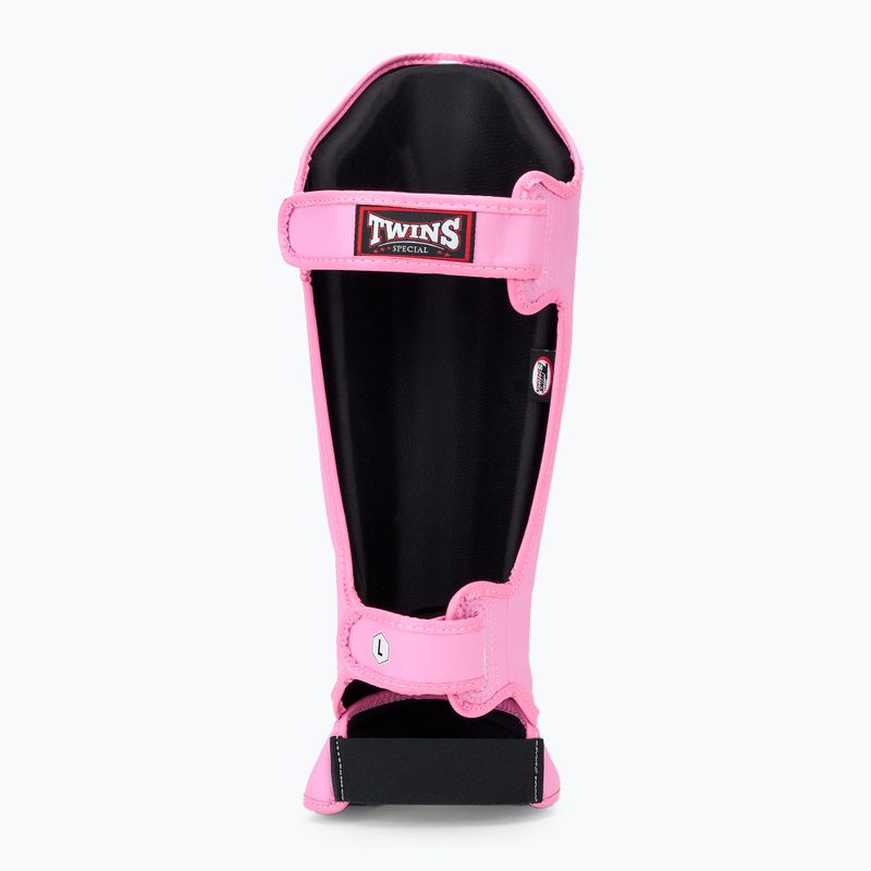 Ochraniacze piszczeli i stóp Twins Special SGS10 pink 5
