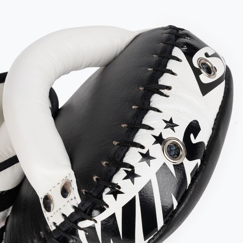 Tarcze treningowe Twins Special KPL12 M 2 szt. black/white 5