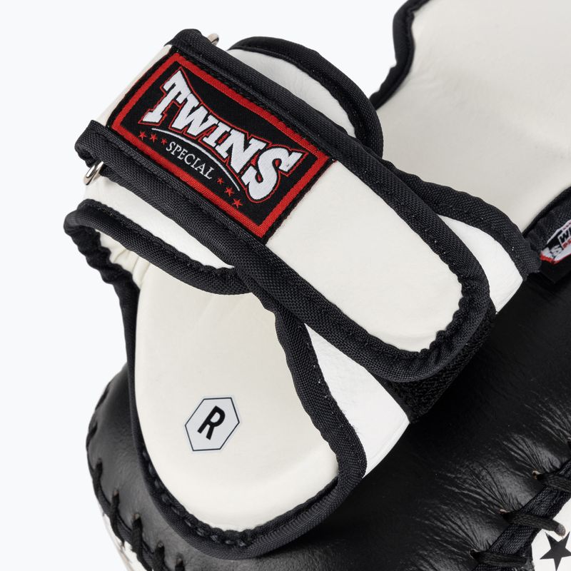 Tarcze treningowe Twins Special KPL12 S 2 szt. black/white 4