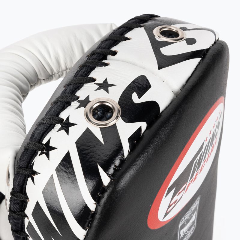 Tarcze treningowe Twins Special KPL12 S 2 szt. black/white 5