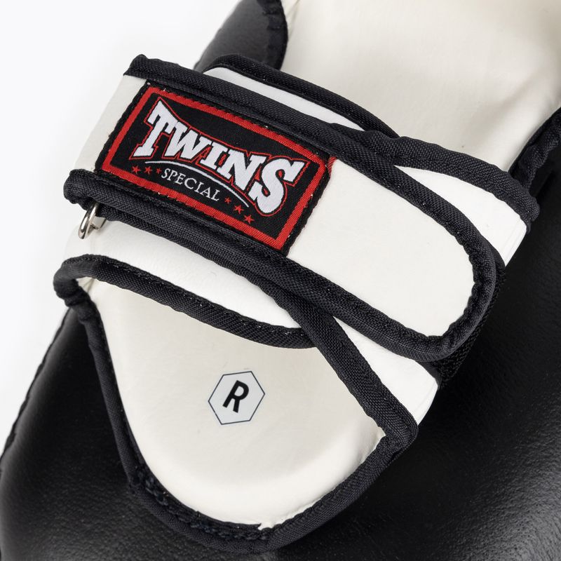 Tarcze treningowe Twins Special KPL12 XL 2 szt. black/white 4