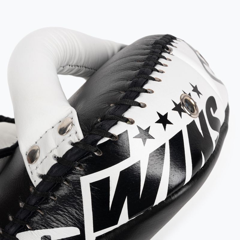 Tarcze treningowe Twins Special KPL12 XL 2 szt. black/white 5