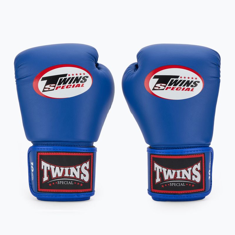 Rękawice bokserskie Twins Special BGVS3 blue