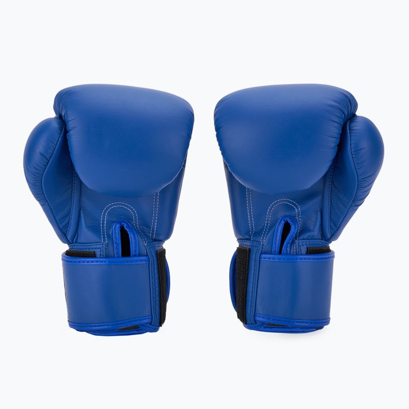 Rękawice bokserskie Twins Special BGVS3 blue 3